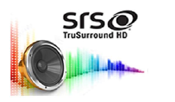 Key Features DTS SRS TruSurround HD DTS SRS TruSurround HD delivers an enveloping combination of smooth treble