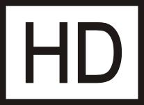 HDMI logo This logo tells you that the receiver incorporates High- Definition Multimedia Interface technology.