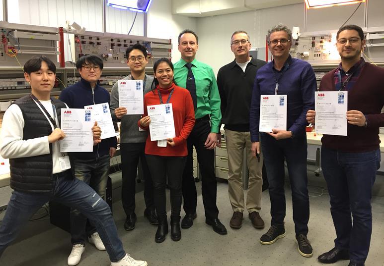 Training KNX Certified Training 2019 Certified KNX Courses in Heidelberg Basic Course : 18 th to 22 nd Feb. Advanced Course: 22 nd to 26 th Jul. Tutor Course: 09 th to 13 th Sep.