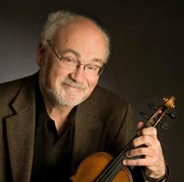 He is first violinist of the Lydian String Quartet (artist-in-residence at Brandeis University) and a founding member of the Boston Museum Trio (resident at Boston s Museum of Fine Arts for 27 years).