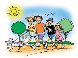 NEW Happy Feet - Slower paced Walk Meet Tuesday and Thursdays 8:30am (weather