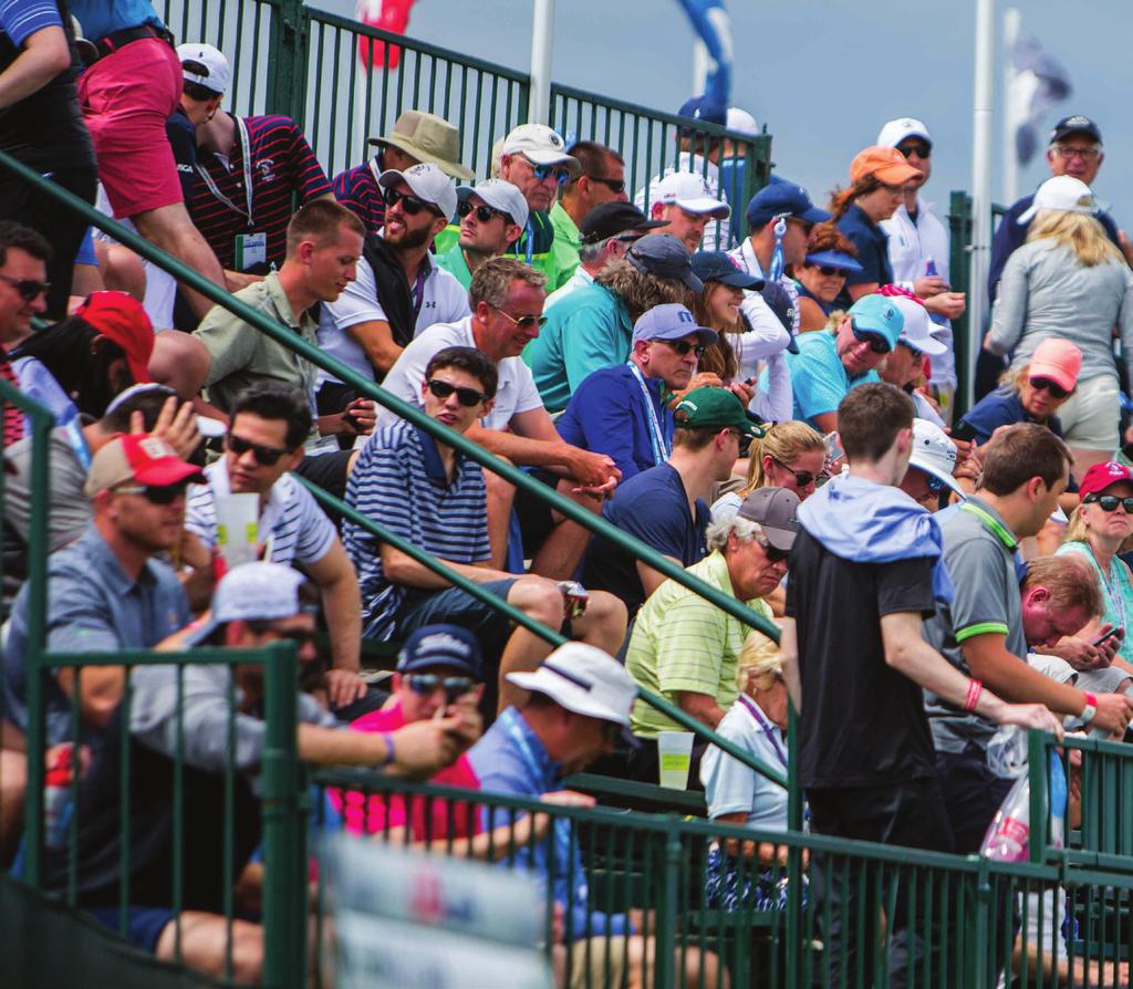 3 5G at the U.S. Open Behind the test: Broadcasters confront growing demand The U.S. Open 5G test wasn t simply an academic exercise but a recognition that we must be proactive in confronting the mobile data traffic explosion, thanks to our ballooning love of video.
