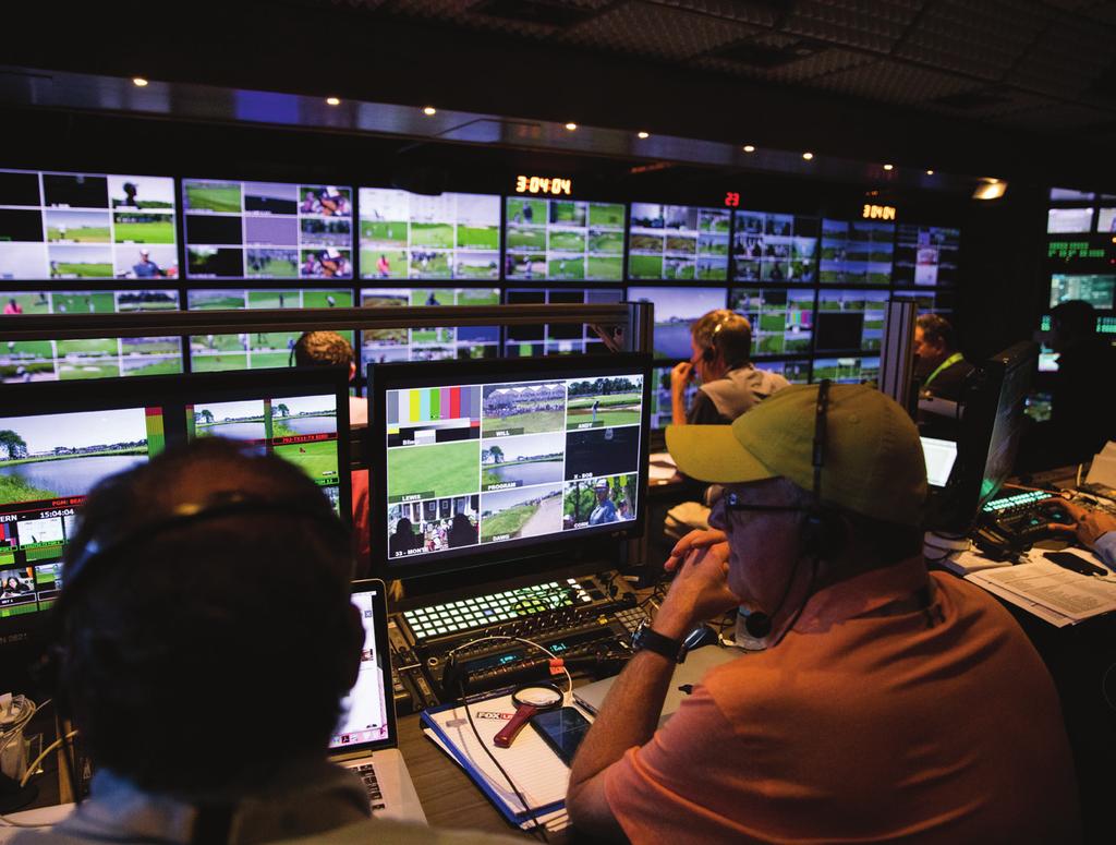 7 5G at the U.S. Open Part III: Key findings now and looking forward 5G transformational technology transforms business operations, too The U.S. Open project demonstrated stable, high-throughput wireless transmissions and identified anticipated areas of value in lowering the production costs for live event coverage.