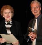and the Ewen Coleman Award for Best Adult Production: The 75th Day by Philip