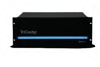 1080i HDMI TriCaster 800 or others Fiber BrightEye 72-F