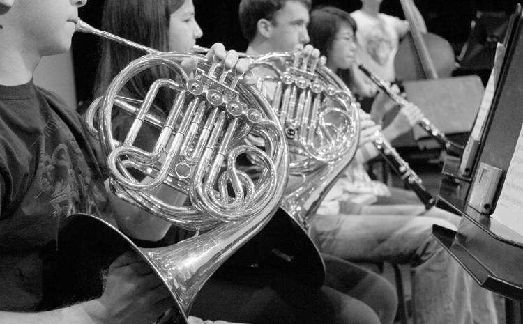 The Stevenson Music Department offers a variety of classes that allow students to continue or begin a strong, sequential program of music study.