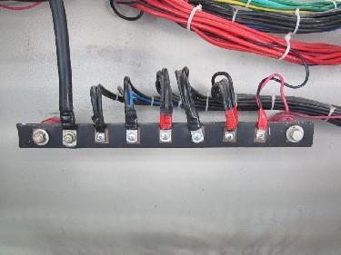 1 Week Mismatched terminating cables/mccb E-17 Multiple cables terminated using single lug at the busbar (Typical issue).