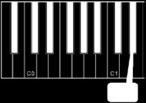To change the tempo just turn the rotary control [DATA CONTROL]. The display shows the selected tempo. The rotary control [DATA CONTROL] can be assigned to a variety of piano functions.