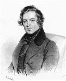 April 27, 2018 Program Notes Robert Schumann Luciano Berio Richard Wagner Ernst Boehe "Genovena" Overture, Op. 81 by Robert Schumann (1810-1856). "Genovena" was the only opera Schumann attempted.