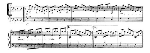 3.2 Spiccato Spiccato - Separated. In playing of bowed str. instr., form of staccato bowing in which the bow is allowed to bounce on the str.; prod.