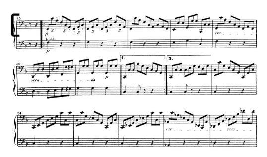 It is interesting to note that Feuillard recognised his own failings in addressing bowing technique in his Daily Exercises as he adapted the Ševčík violin exercises for cello to advance bowing styles.