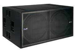 Able to deliver extremely powerful sub-bass response, this active PA features a 15 /1.