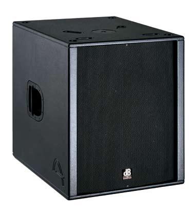 700 ARENA SW18 PRO 18 subwoofer system The ARENA SW18 PRO is a powerful high-capacity 18 subwoofer housed in a bass reflex enclosure with a low limiting frequency of 35 Hz.