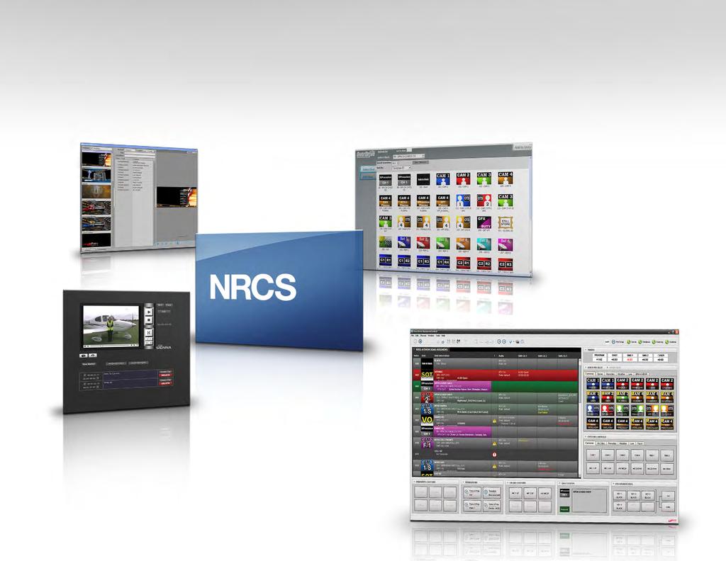 GRAPHICS AND VIDEO SERVER MOS WORKFLOW OverDrive pioneered fully automated MOS