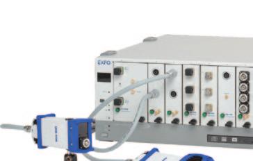 Get Fast, HiGH-PerForMance Power Meter MeasureMents Introducing the IQS-1600/IQS-1700/OHS-1700 Power Meter and Optical Head Series, EXFO s modular answer to all your power measurement requirements.