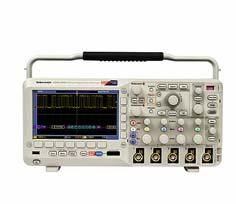 MSO/DPO Series Oscilloscopes Analyze Analog and Digital Signals with a Single Instrument 4000 Series 3000 Series 2000 Series Bandwidth 1 GHz, 500 MHz, 350 MHz 500 MHz, 300 MHz, 100 MHz 200 MHz, 100