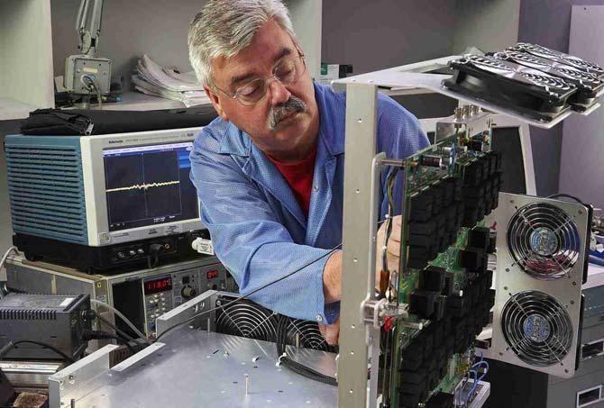 Maintain Your Oscilloscope at Peak Performance Standard 3-year warranty on all parts and labor, excluding probes Repair and calibration plans are available to extend your coverage Tektronix Repair
