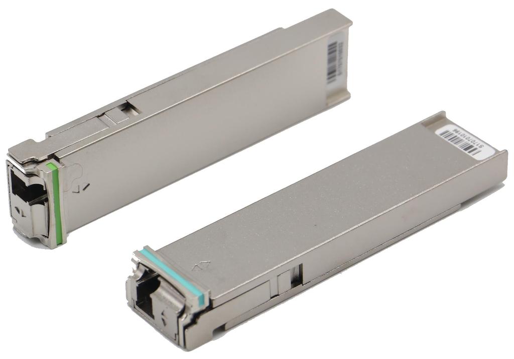 10G BiDi XFP 10km Optical Transceiver GBX-xxxx192-LRC Features Supports 9.95Gb/s to 10.