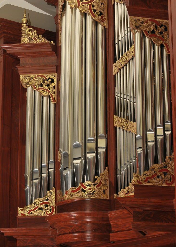 Guidelines for the Installation and Maintenance of Pipe Organs Prepared by the Office of Liturgy and