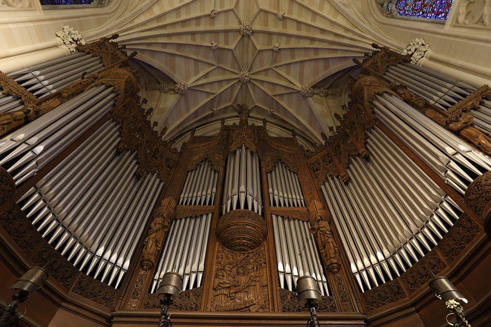Introduction In its Constitution on the Sacred Liturgy, the Second Vatican Council affirmed that in the Latin Church, the pipe organ is to be held in high esteem, for it is the traditional musical