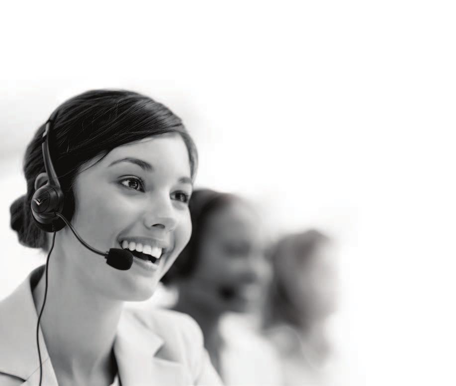 DO YOU HAVE QUESTIONS? LET US HELP! YOUR PRODUCT INCLUDES FREE LIFETIME TECH SUPPORT The VIZIO support team is highly trained and is based in the United States.