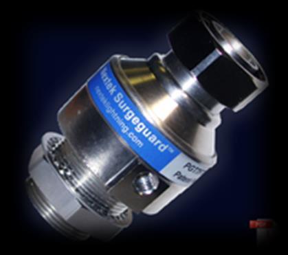 Product Features PGT Series High RF Power Arrestor Frequency: 0.82 to 2.