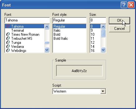 Customizing the status list To change order or width of the column Drag the status column name you want to change the order and move it on a new place and drop it.