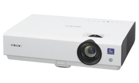 VPL-DX102 2,300 lumens XGA Desktop projector Overview Economical desktop projector for office and classroom, offering high performance and superior ease of usethe VPL-DX102 is packed with features