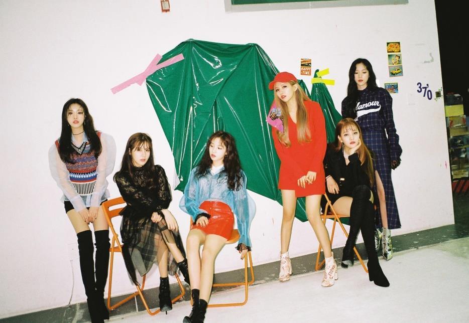 (G)I-DLE Wikipedia dynamic list pages: [year] in South Korean Music Billboard K-Town: https://www.billboard.com/k-pop Soompi: https://www.soompi.