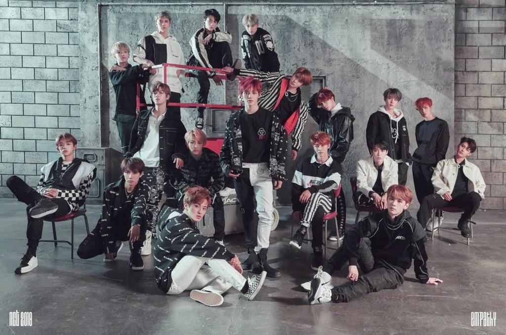 Company: SM Entertainment Debut: 2016 Known For: NCT Concept: Infinite members (18 currently) who promote through smaller sub-groups based in different locations.