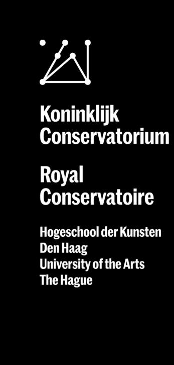 Professional Integration Statement Royal Conservatoire At the Royal Conservatoire we endeavour to provide musicians and dancers with the best possible preparation for a professional career.