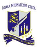 LOYOLA INTERNATIONAL SCHOOL 2016-2017 SYLLABUS CLASS VII NOTE: The syllabus for FA 1 and FA 2 will also be included in SA 1 and Syllabus for FA 3 and FA 4 will also be included in for all the