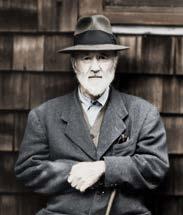 Meet Composer Charles Ives Born in Danbury, Connecticut nine years after the Civil War ended Enjoyed playing sports as a young man