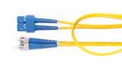 Networking Solutions FiberExpress System (continued) Standard FX Patch Cords Length (m) OM1 Beige OM3 Aqua OM4 Erika Violet OS2 Blue OS2/APC Green MPO-12(f) to MPO-12(f) 2 FP3MFMF002M FP4MFMF002M