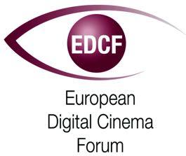 The Eropean Digital Cinema Form A