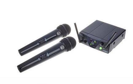Projector Panasonic PT-VW530 Wireless Mics AKG WMS 40 Mini Dual Vocal Set ISM, 2