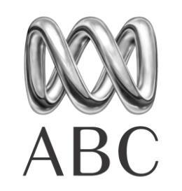 Australian Broadcasting Corporation submission to Department of Broadband, Communications and the Digital Economy Response to the