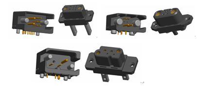 Connectors for Power Supply CZ35 CZ36 Series Product Main performances 1.