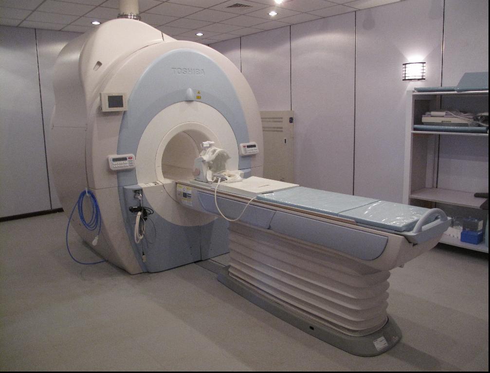 Diagnostic Applications, MRI 3 RF connectors and cables 1