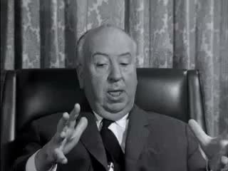 ALFRED HITCHCOCK -