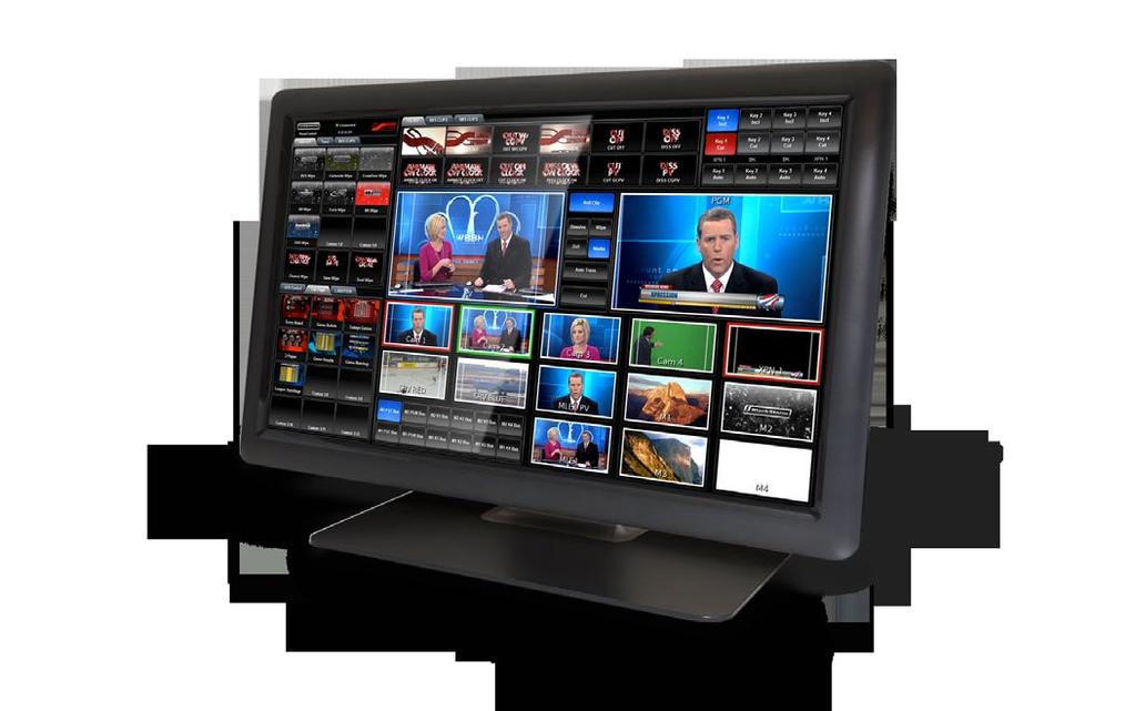 #4. Visual Production Control At Your Fingertips!