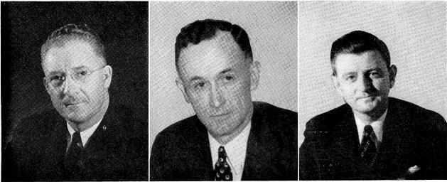 THE OKLAHOMA PUBLISHING COMPANY RALPH MILLER To WKY DEWEY NEAL FARMER -STOCKMAN ROBERT CHAPMAN OKLAHOMAN AND TIMES Three Changes Effective February 1st, 1941 Mr.