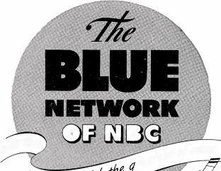 Latest move finds Station WSUN keeping its choice frequency, but expanding to full time with 5,000 watts night and day as the official new Tampa - St. Petersburg outlet for the Blue Network.