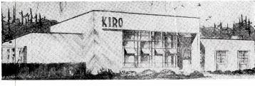 WITH new transmitter facilities housed in this ultra -modern structure, KIRO, Seattle, plans to begin operation with its recently authorized 50 kw. within 90 days.