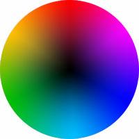 2.Wide Color Gamut