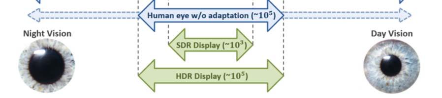 the same level of quality. However, there are now effective solutions available to help face those challenges and meet the requirements for HDR/WCG evolutions.