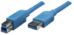 Cables Name Description Main Feature Length Model # USB Cables