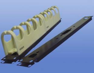 Specially designed for cable routing. Ordering Information: Part No.