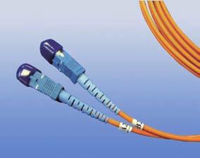 0mm fiber patch cords. The ST connectors of LC-ST fiber patch cords are of metal ring design, being fit for 2.0mm fiber patch cords. The SC connectors of LC-SC fiber patch cords are of push pull design, being fit for 2.