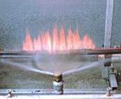BS6387 Fire Resistance Test BS6387 specifies the performance requirements for cables required to maintain circuit integrity under fire conditions.